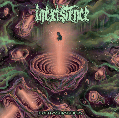 Inexistence (FRA) : Fantasmagoria